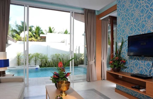 Khao Lak Villa | Villa Apsara - A 1 bedroom w/ private pool villa U17