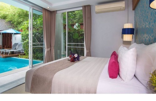 Khao Lak Villa | Villa Apsara - A private pool 1 bedroom villa in Khaolak U2