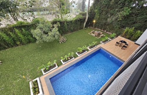 Parongpong Villa | Villa Bandung Lembang