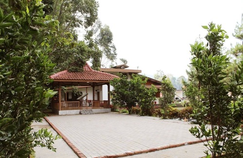 Lembang Villa | Villa Bayu Lembang