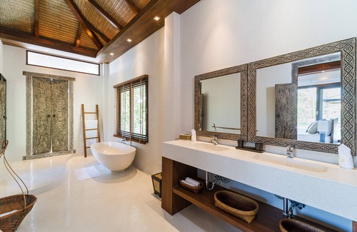 Maret Villa | VILLA EXOTICA 1 WITH SEA VIEW AND PRIVATE POOL