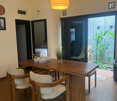Kertek Villa | Villa Indah