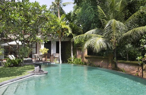 Munggu Villa | Villa Iskandar