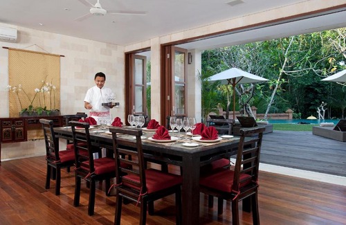 Munggu Villa | Villa Iskandar
