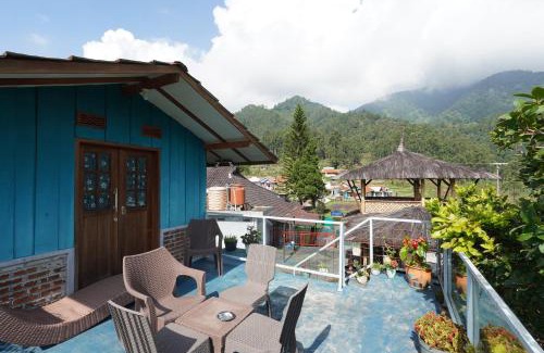 Ciwidey Villa | Villa Kayu Ciwidey