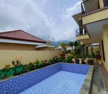 Hargomulyo Villa | Villa Kusuma Tawangmangu