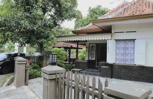 Malioboro Villa | Villa Malioboro Yuwono Heritage By Sajiwa