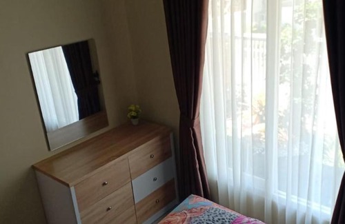 Oro Oro Ombo Hotel | Villa Puncak Garuda C 10 by VERICH (Two Bedroom)