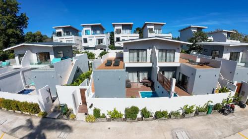 Choeng Mon Villa | Villa Yin 2br Cosy Oasis With A Private Pool