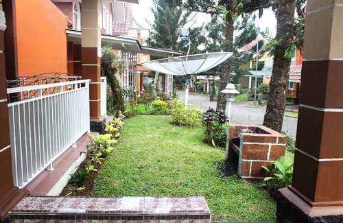 Cipanas Villa | VJ Villa Kota Bunga