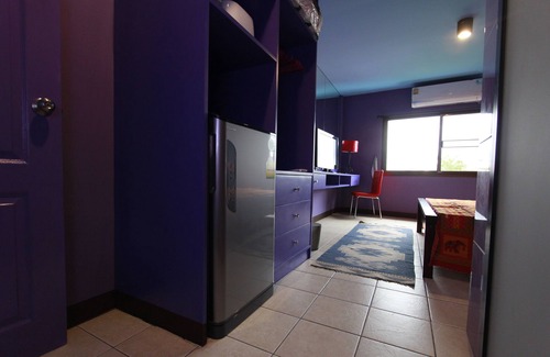 Chang Moi Apartment | #VS Suite room on the famous LOY-KROH ROAD between Night Bazar and The Old City