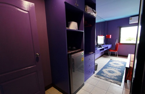 Chang Moi Apartment | #VS Suite room on the famous LOY-KROH ROAD between Night Bazar and The Old City