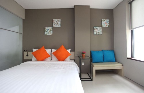 Binong Hotel | Wanadu Residence