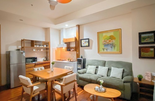 Mampang Prapatan Apartment | Warm And Cozy 2Br At Samara Suites Apartment