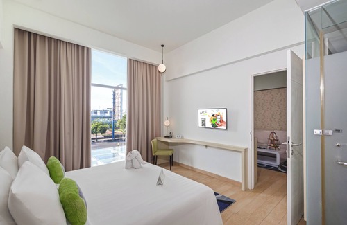 Cilacap Hotel | Whiz Prime Hotel Sudirman Cilacap