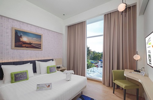 Cilacap Hotel | Whiz Prime Hotel Sudirman Cilacap