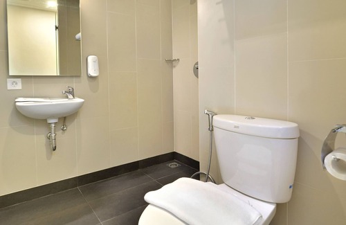 Cilacap Hotel | Whiz Prime Hotel Sudirman Cilacap