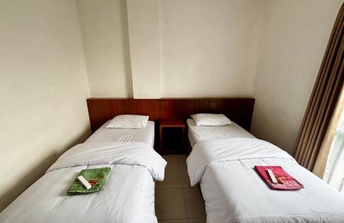 Kebon Kacang Hostel | Wisma Delima