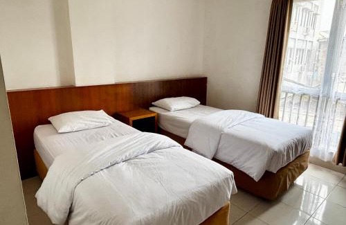 Kebon Kacang Hostel | Wisma Delima