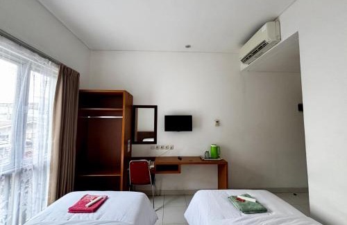 Kebon Kacang Hostel | Wisma Delima
