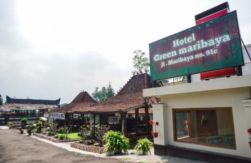 Lembang Hotel | wisma green maribaya