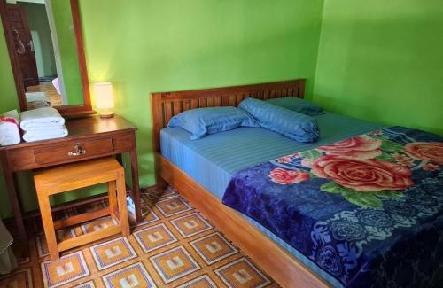 Kumba House | Wisma PO'ONG