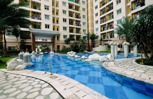 Kelapa Gading Barat Hotel | Wonderful 2Br at Moi Kelapa Gading Apartment