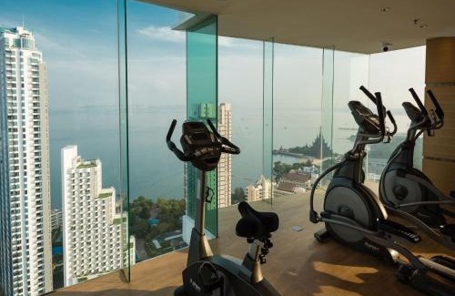North Pattaya Apartment | Wongamat Tower Apartments