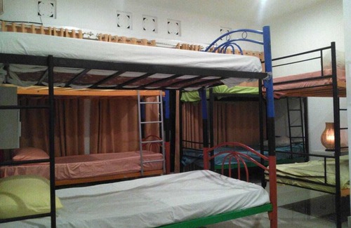 Padonan Hostel | Woodstock Guesthouse in Bali