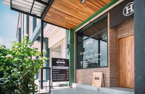Ayutthaya Hostel | Yimwhan Hostel & Cafe Ayutthaya