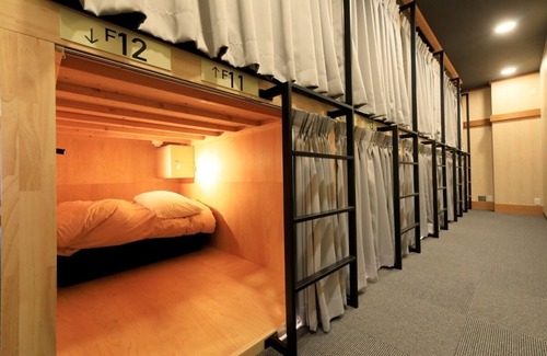 Nikko Hostel | YUTORELO NIKKO - Hostel