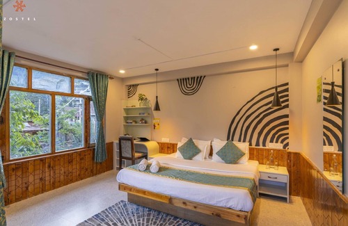Old Manali Hostel | Zostel Old Manali