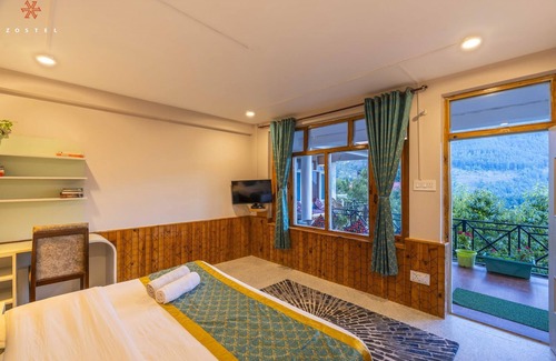 Old Manali Hostel | Zostel Old Manali