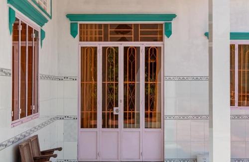 Mang Thit House | Út Pink
