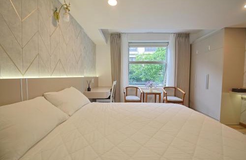 Phu My Hung Apartment | Đào Gia 2 Hotel Apartment - Self Checkin