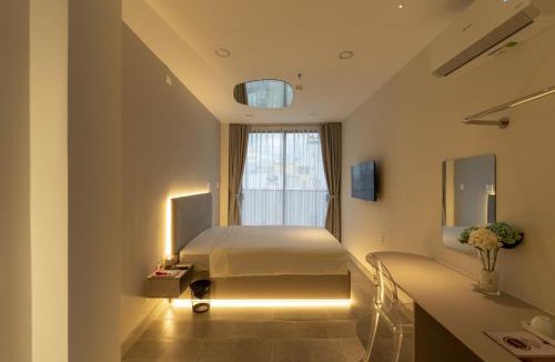Cholon Hotel | Đào Tiên Hotel - Mai Xuân Thưởng