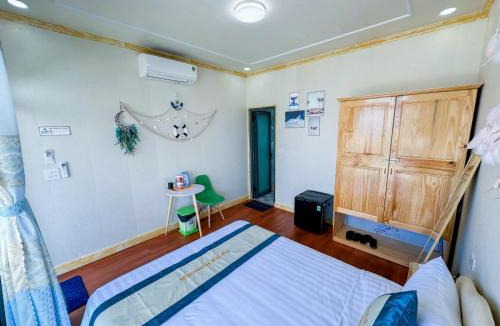 Phu Quy House | Đại Đạt Homestay - View biển đảo Phú Quý