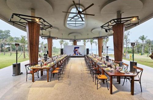 Ngoc Quang Villa | Đại Lải Resort - Lake view villa
