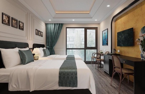 Cat Ba Hotel | Đại Thủy Hotel CatBa