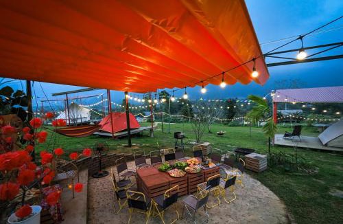 Vi Xuyen Cabin | Đồi Gió Homestay & Campsite