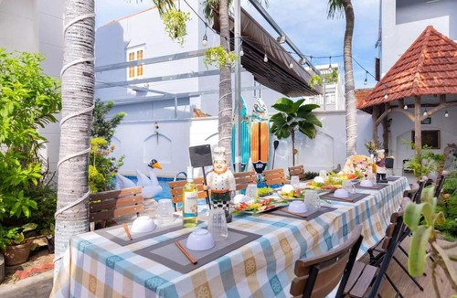 Thang Tam Villa | ĐỨC HIẾU Villa Nghỉ Dưỡng VÕ THỊ SÁU