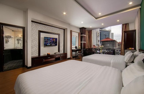 Hai Ba Trung Hotel | ĐỨC TRỌNG HOTEL