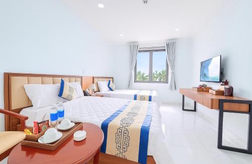 Ben Tre Hotel | Điêu Thuyền Hotel Bến Tre