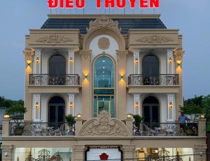 Ben Tre Hotel | Điêu Thuyền Hotel Bến Tre