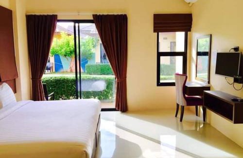 Chumphon Resort | กรีนอะดามัส รีสอร์ท ชุมพร