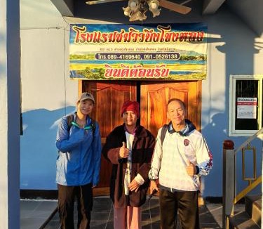 Bung Khong Long Hotel | ชมวิว บึงโขงหลง