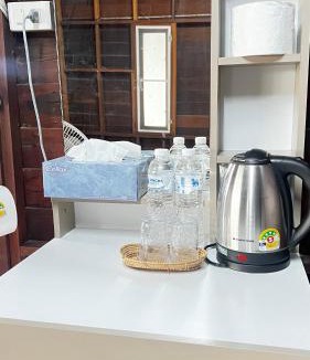 San Pa Thong Resort | ดีต่อใจ โฮมสเตย์แอนด์คาเฟ่DeeTorJai Homestay &Cafe