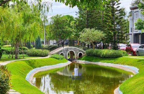 Khon Kaen Resort | ทาวน์โฮมโกเด้นนีโอ ริมบึงแก่นนคร ขอนแก่น