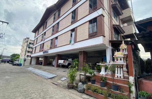 Bang Prok Apartment | ธนทรัพย์อพาร์ทเม้นท์ Room01