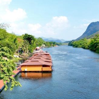 Tha Kradan Resort | ธารามนตรา รีสอร์ท (Taramontra resort)
